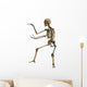 Human Skeleton Wall Decal
