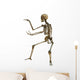 Human Skeleton Wall Decal