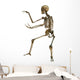 Human Skeleton Wall Decal