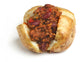 Jacket Potato with Chilli