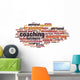 Coaching Word Cloud Concept