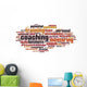 Coaching Word Cloud Concept