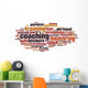 Coaching Word Cloud Concept