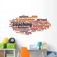 Coaching Word Cloud Concept