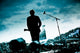 concert scène artiste Wall Mural