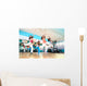 fitness dance Wall Mural