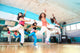 fitness dance Wall Mural