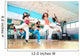 fitness dance Wall Mural