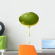 oliva Wall Decal