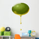 oliva Wall Decal