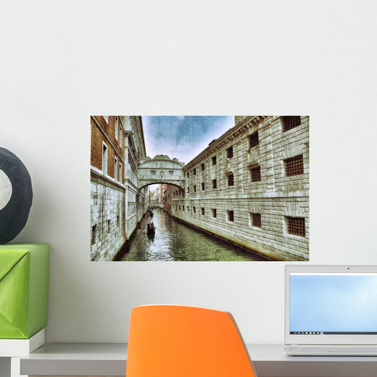 Venice Wall Mural