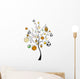 tree sports Wall Decal