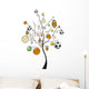 tree sports Wall Decal