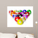 Set Billiard Pool Balls