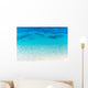 Okinawa Aquamarine Beach Wall Mural