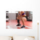 Kettlebell Weight Exercise Wall Decal