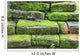 Old Stone Covered Moss