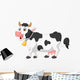 Cartoon Cow
