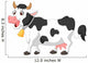 Cartoon Cow