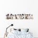 australian shepherds Wall Decal