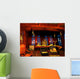 Pirate Ship, captain's cabine Wall Mural