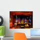 Pirate Ship, captain's cabine Wall Mural