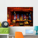 Pirate Ship, captain's cabine Wall Mural