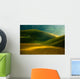 Incrocio di luci Wall Mural