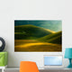 Incrocio di luci Wall Mural