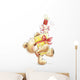Birthday Teddy Bear Wall Decal