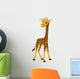 Cute Giraffe Cartoon