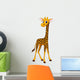 Cute Giraffe Cartoon