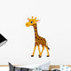 Cute Giraffe Cartoon