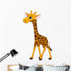 Cute Giraffe Cartoon