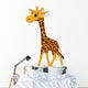 Cute Giraffe Cartoon