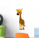 Cute Giraffe Cartoon