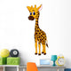 Cute Giraffe Cartoon