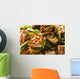 Homemade Tofu Stir Fry Wall Mural
