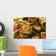 Homemade Tofu Stir Fry Wall Mural