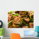 Homemade Tofu Stir Fry Wall Mural
