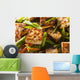 Homemade Tofu Stir Fry Wall Mural