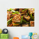 Homemade Tofu Stir Fry Wall Mural