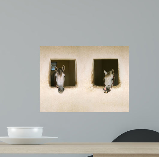 Two Horses