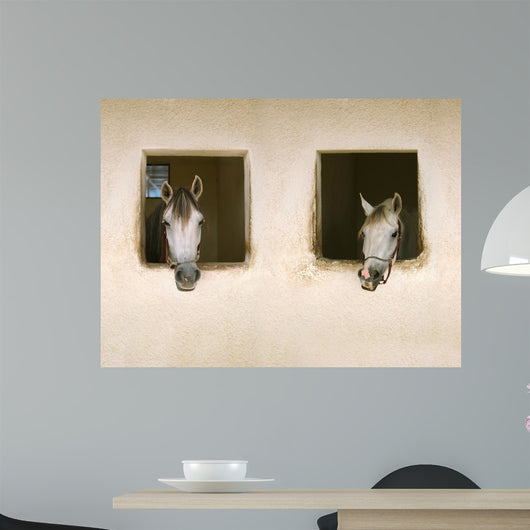 Two Horses
