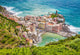 Town Vernazza Cinque Terre