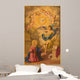 Seville Fresco Annunciation Macarena