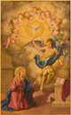 Seville Fresco Annunciation Macarena