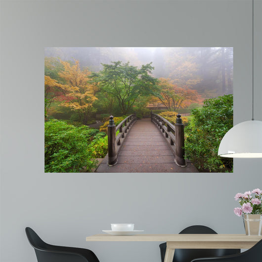 Moon Bridge Japanese Garden
