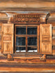 Window Russian Tradition