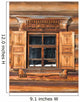 Window Russian Tradition